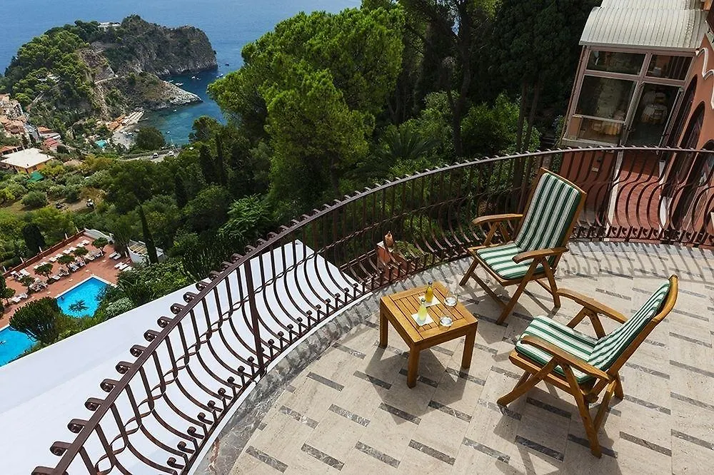 Grand Hotel Miramare Taormina