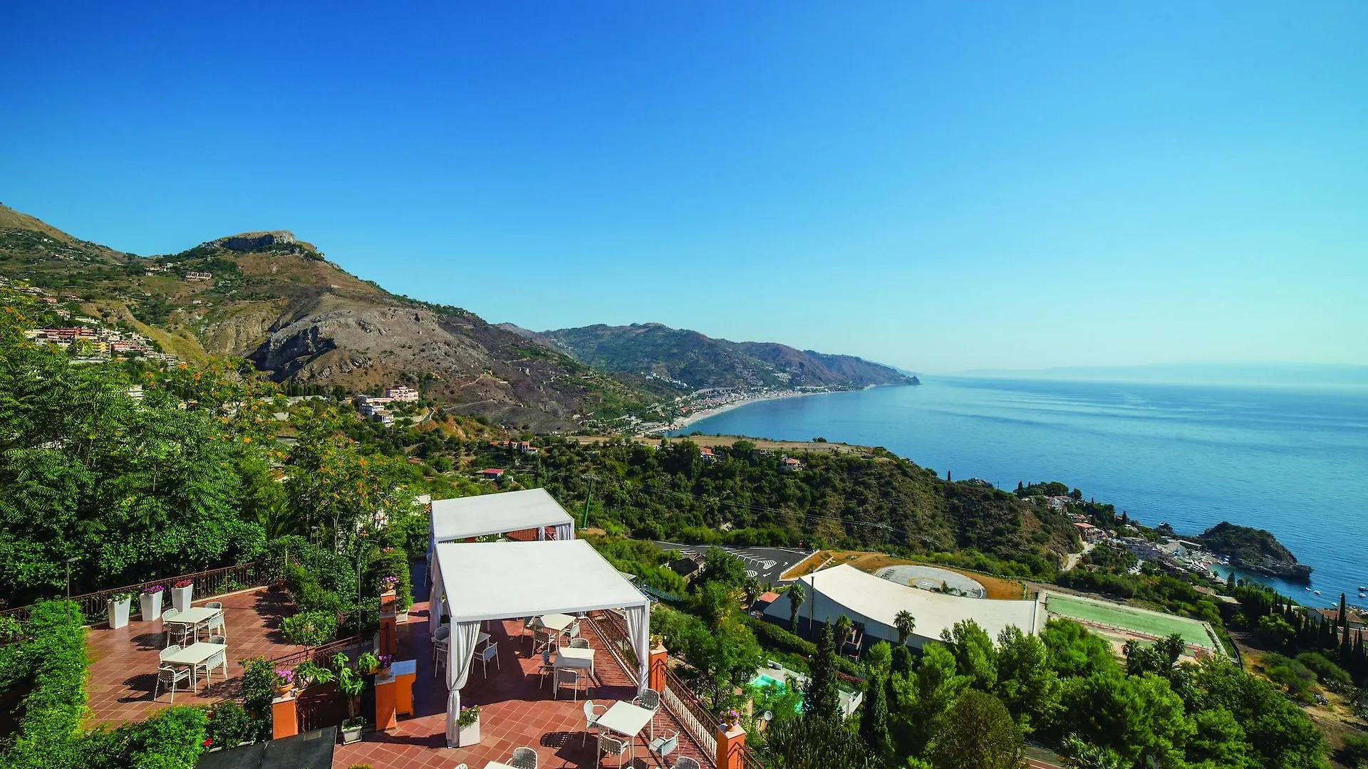 Grand Hotel Miramare Taormina
