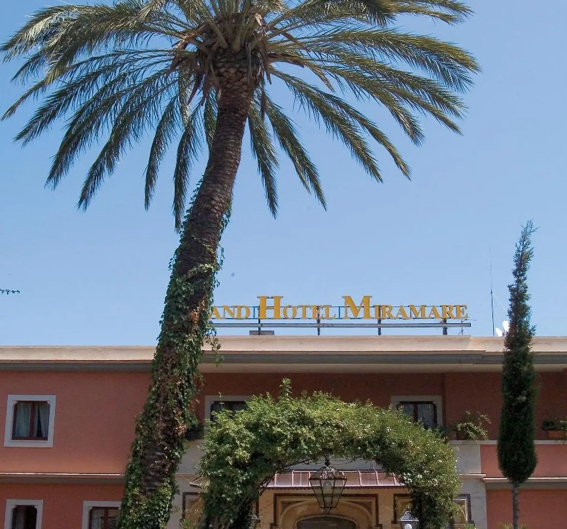 Grand Hotel Miramare Taormina