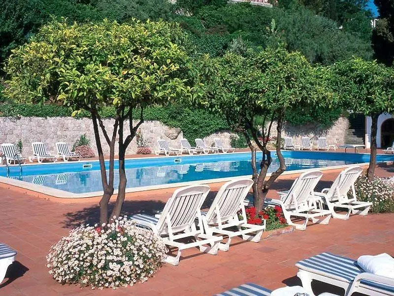 Grand Hotel Miramare Taormina Italy