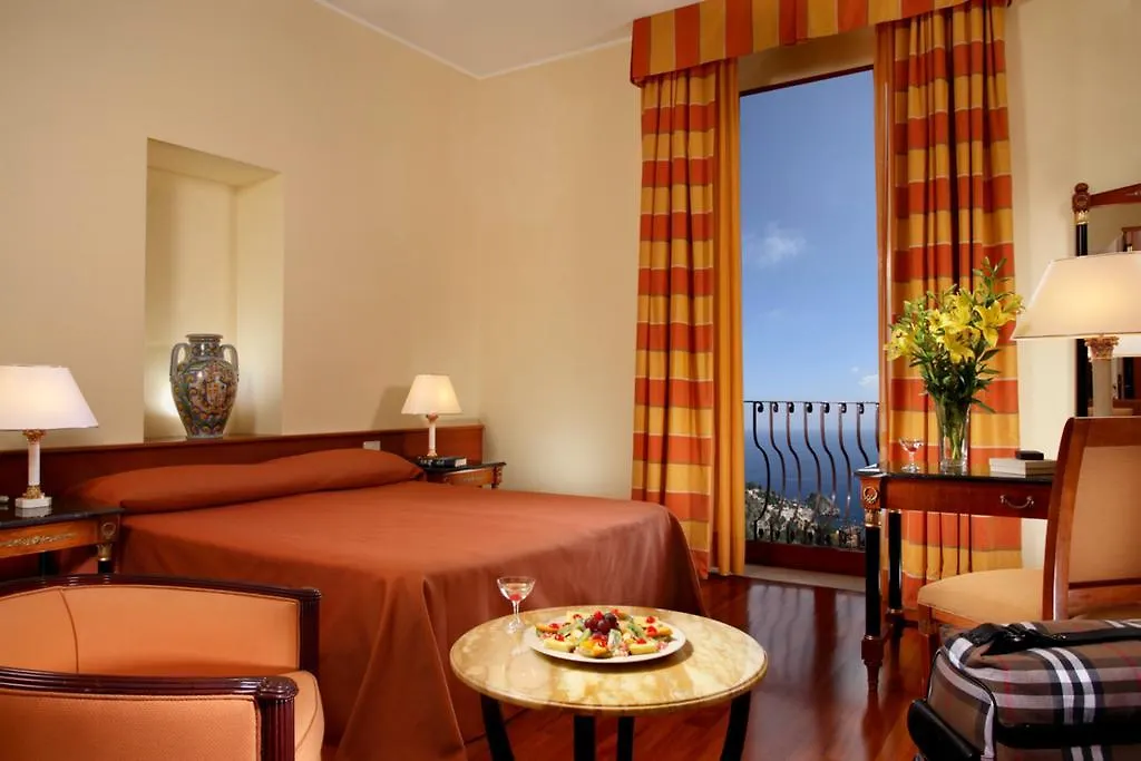 Grand Hotel Miramare Taormina