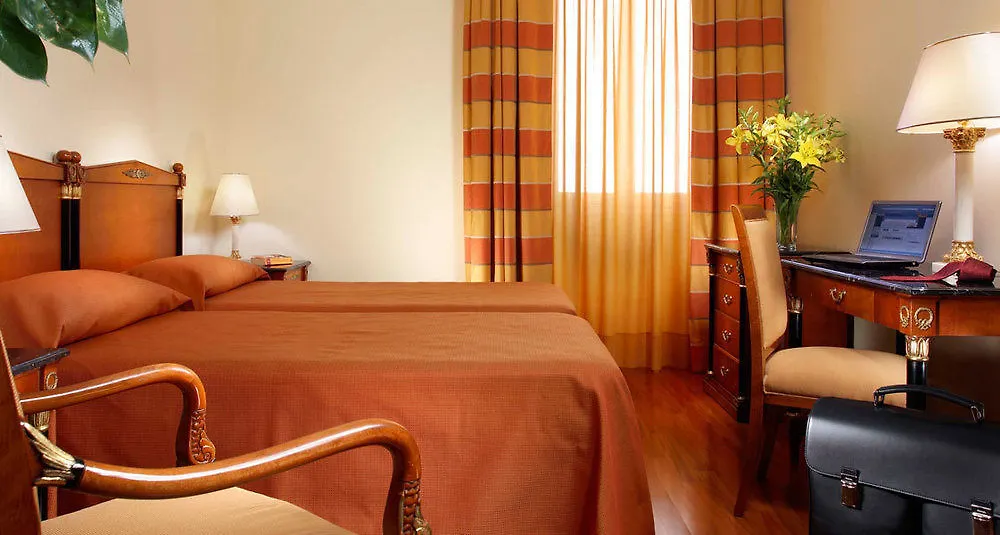 ****  Grand Hotel Miramare Taormina Italy