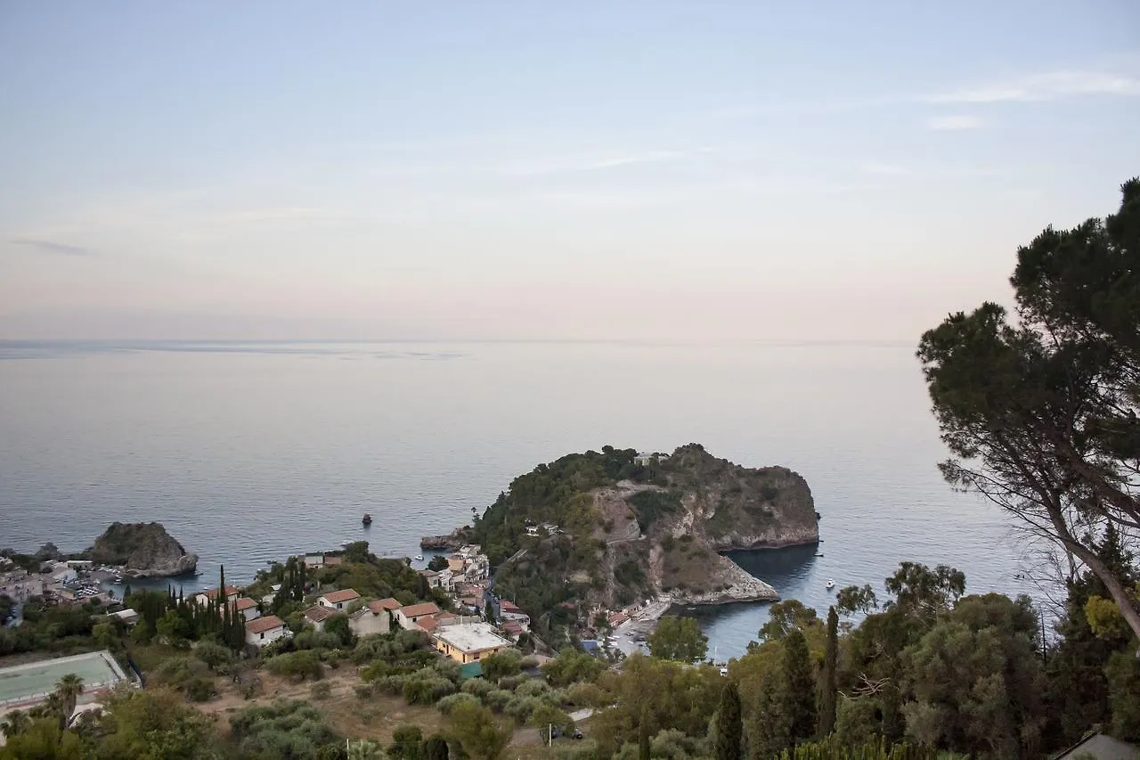 Grand Hotel Miramare Taormina 4*,