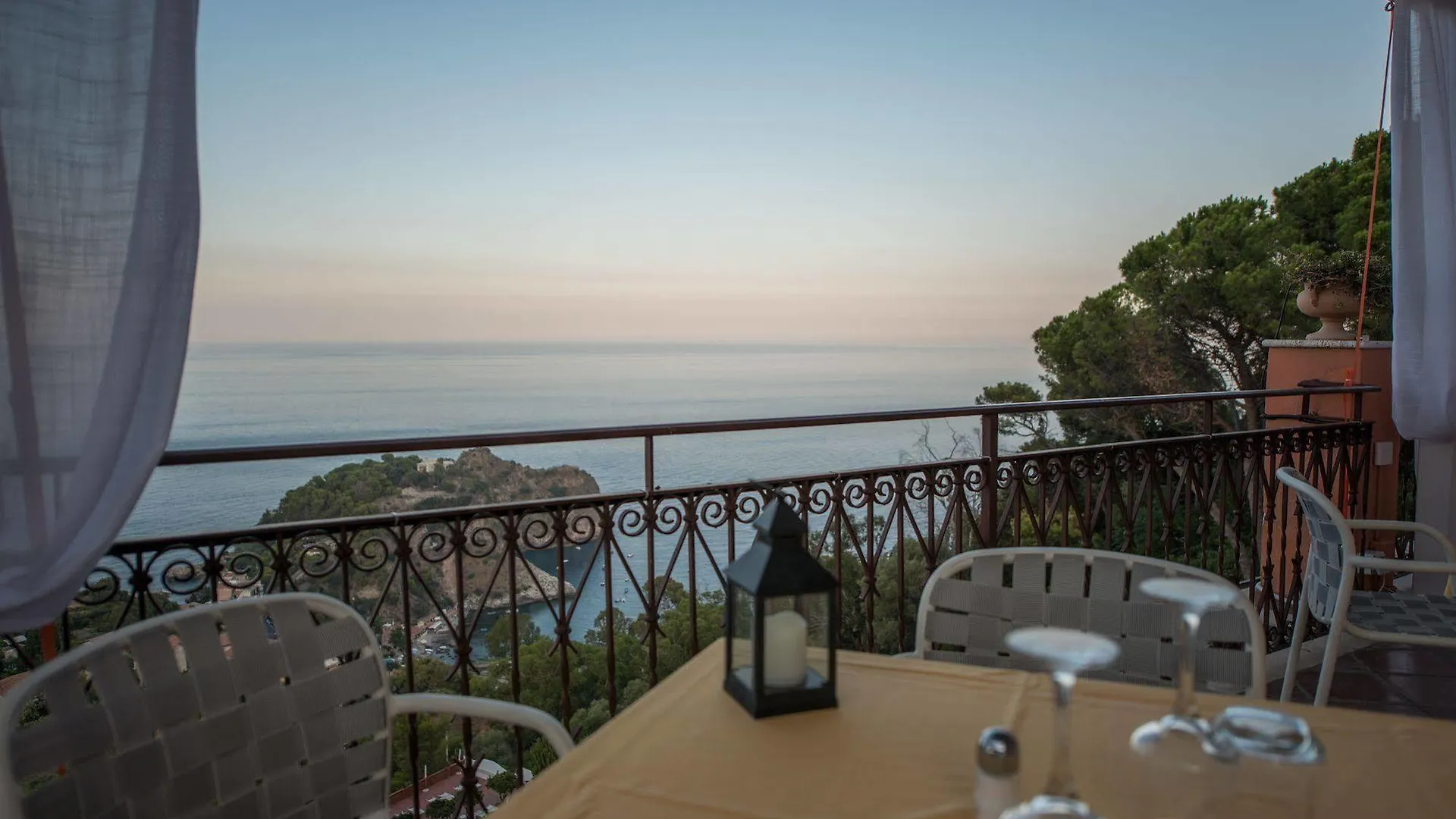 Grand Hotel Miramare Taormina
