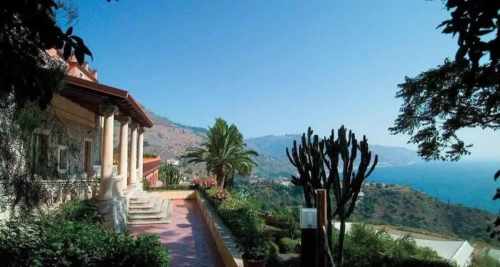 Grand Hotel Miramare Taormina