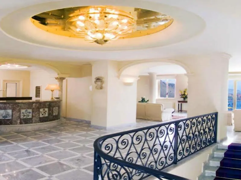 Grand Hotel Miramare Taormina 4*,