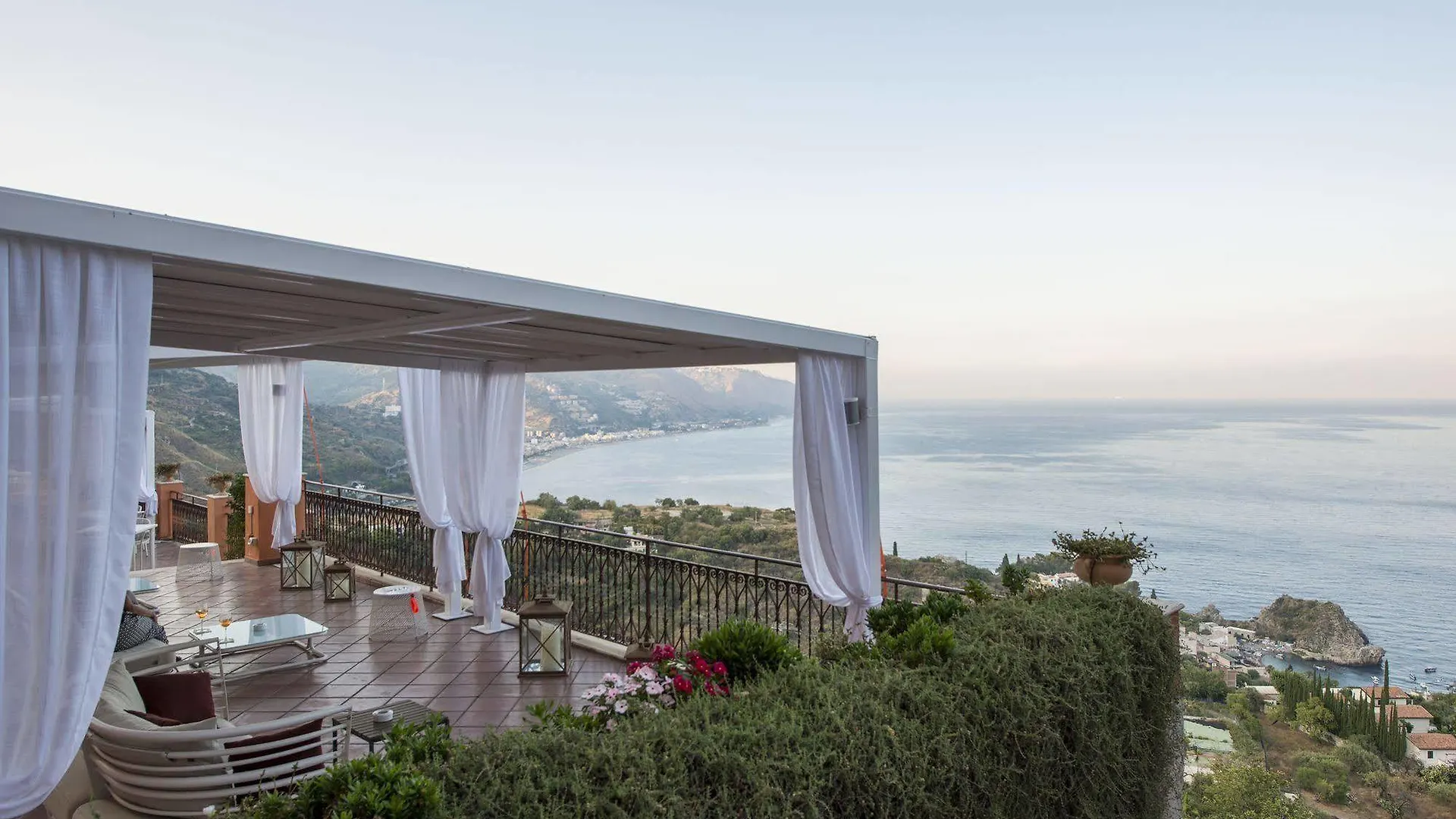 Grand Hotel Miramare Taormina