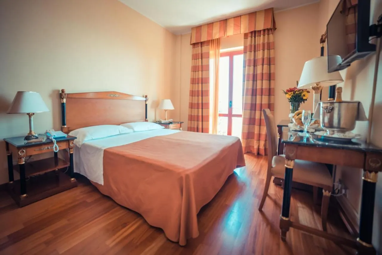 Grand Hotel Miramare Taormina 4*,  Italy