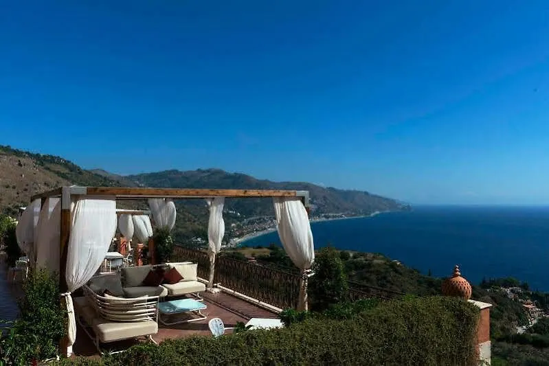 Grand Hotel Miramare Taormina