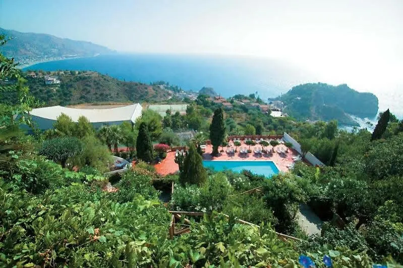 Grand Hotel Miramare Taormina