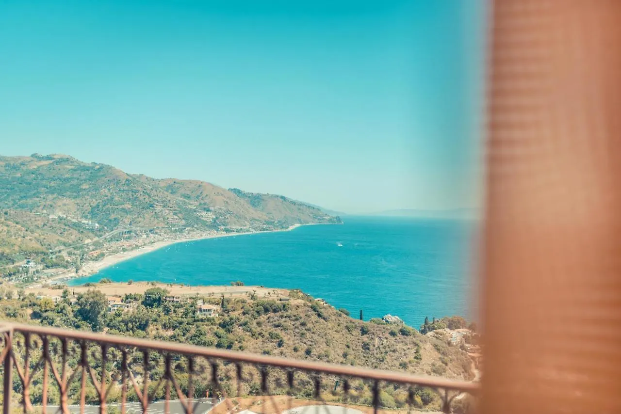 Grand Hotel Miramare Taormina 4*,