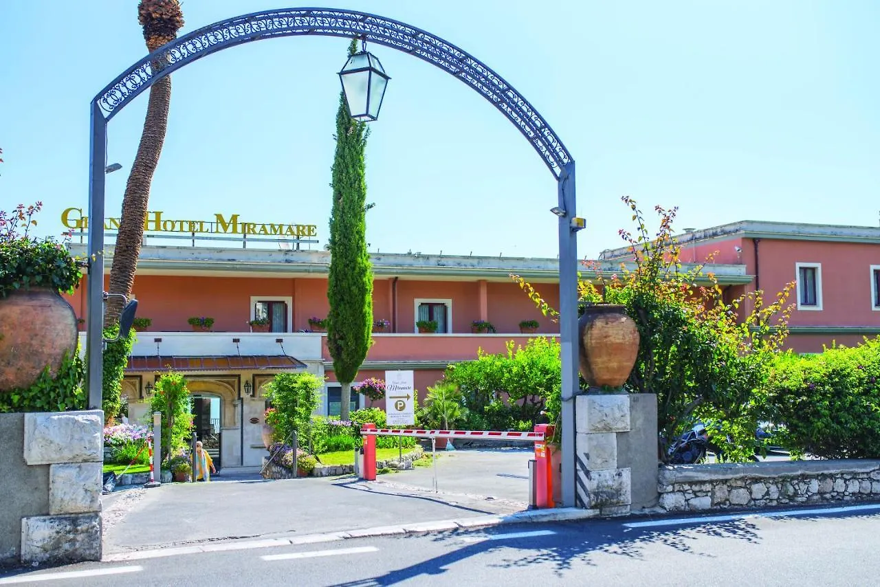 Grand Hotel Miramare Taormina