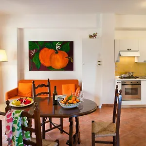 Degli Agrumi Apartamento