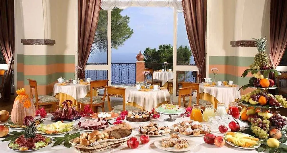 טאורמינה Grand Hotel Miramare 4*,  איטליה