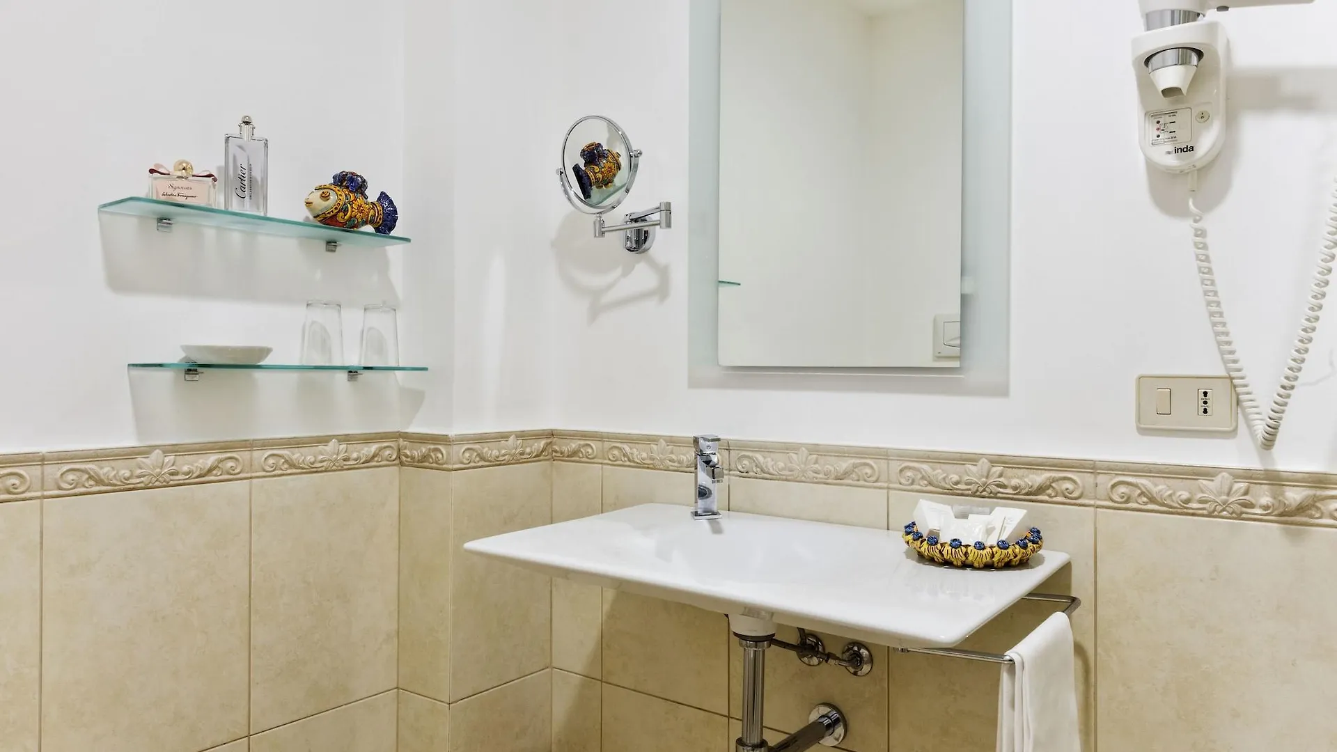 טאורמינה Grand Hotel Miramare