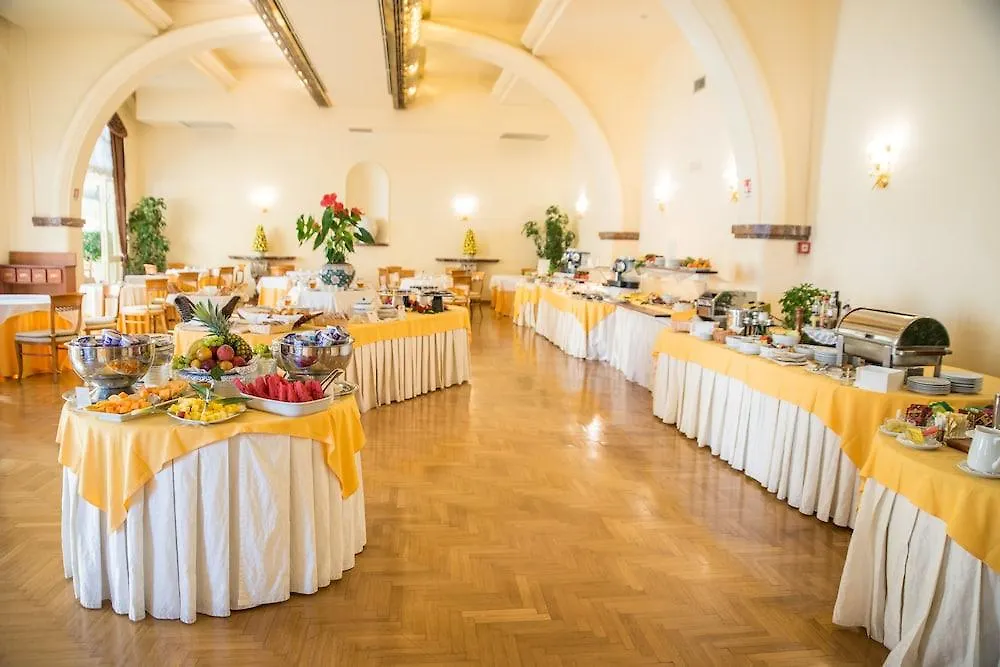 טאורמינה Grand Hotel Miramare