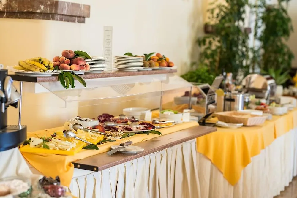 ****  טאורמינה Grand Hotel Miramare איטליה