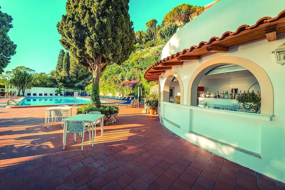 טאורמינה Grand Hotel Miramare