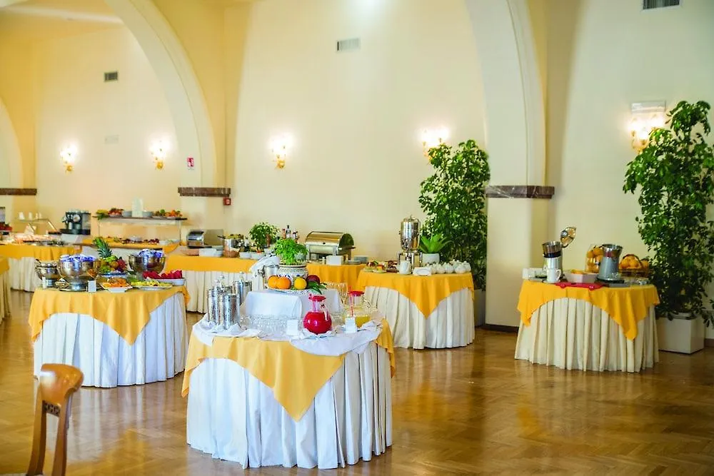 טאורמינה Grand Hotel Miramare
