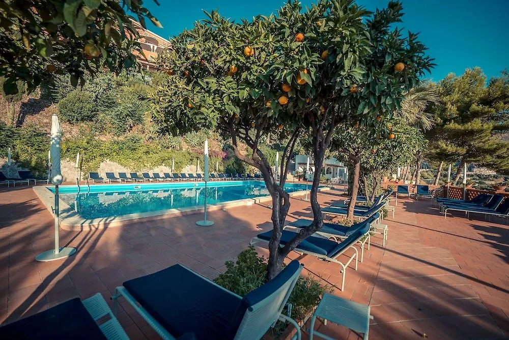 טאורמינה Grand Hotel Miramare