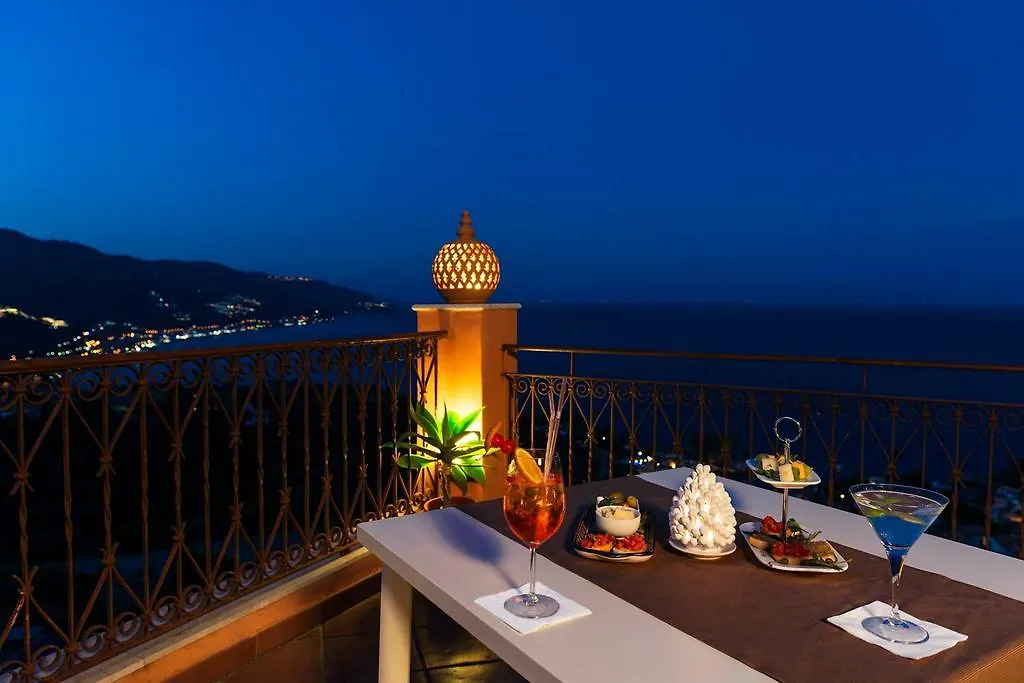 טאורמינה Grand Hotel Miramare איטליה
