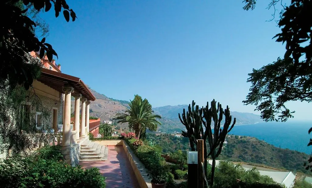 טאורמינה Grand Hotel Miramare 4*,