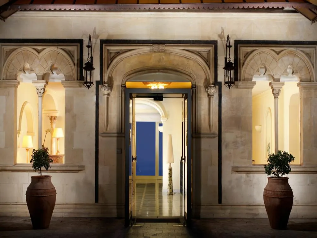 טאורמינה Grand Hotel Miramare