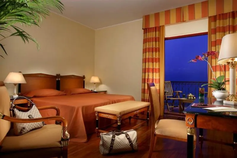 טאורמינה Grand Hotel Miramare איטליה
