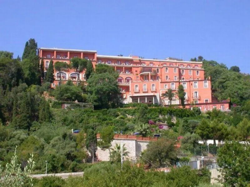 טאורמינה Grand Hotel Miramare 4*,