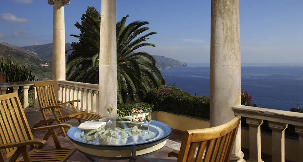 טאורמינה Grand Hotel Miramare 4*,  איטליה