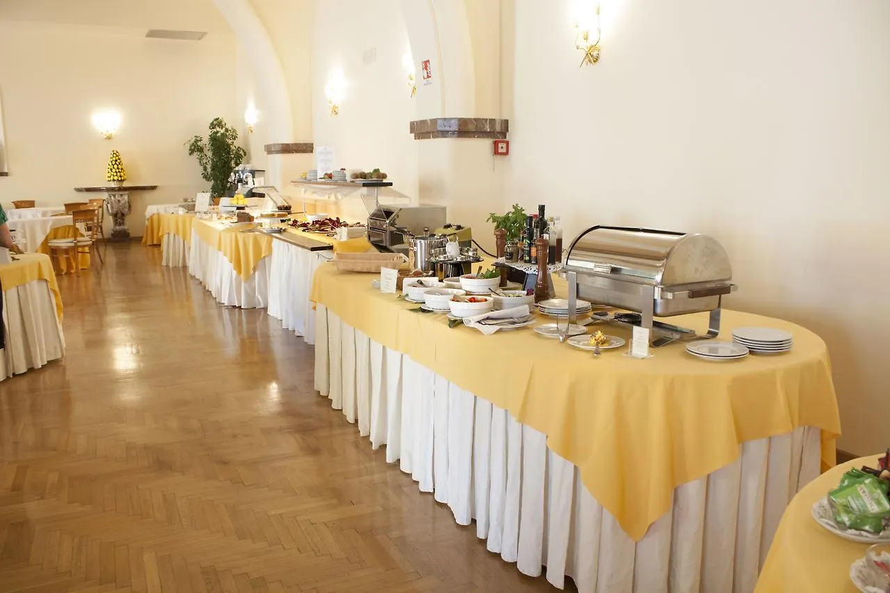 ****  טאורמינה Grand Hotel Miramare איטליה