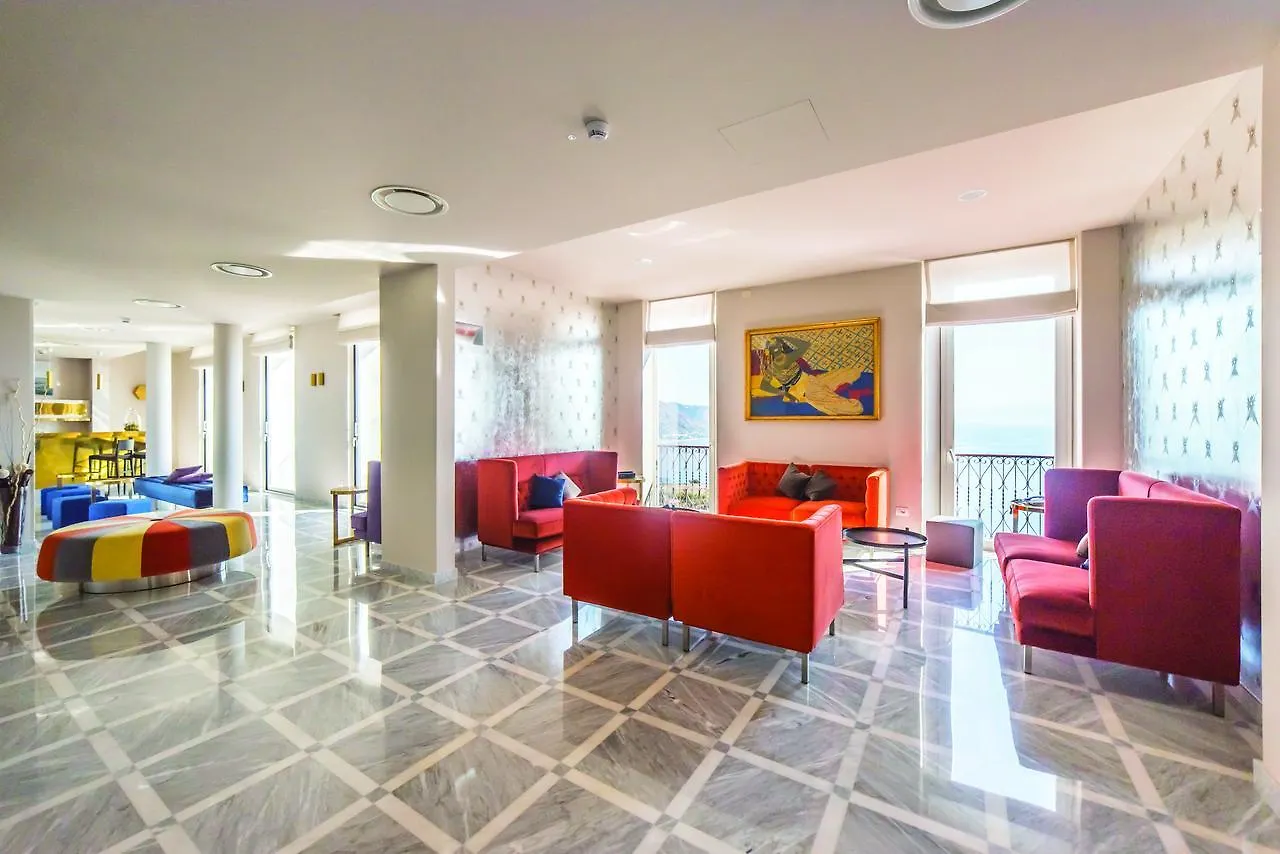 טאורמינה Grand Hotel Miramare