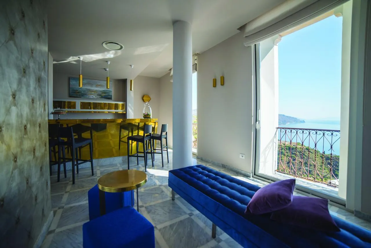 ****  טאורמינה Grand Hotel Miramare איטליה