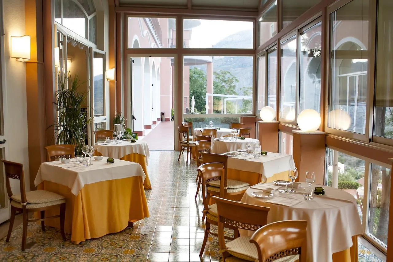 טאורמינה Grand Hotel Miramare