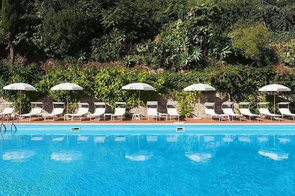 טאורמינה Grand Hotel Miramare