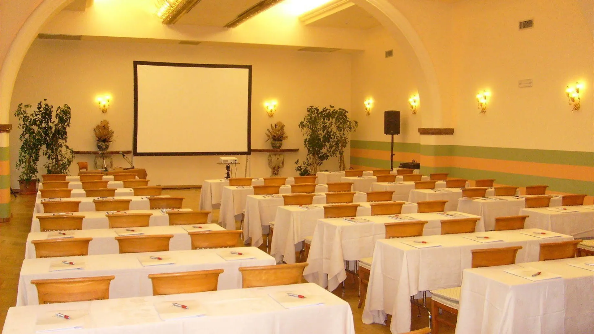 טאורמינה Grand Hotel Miramare