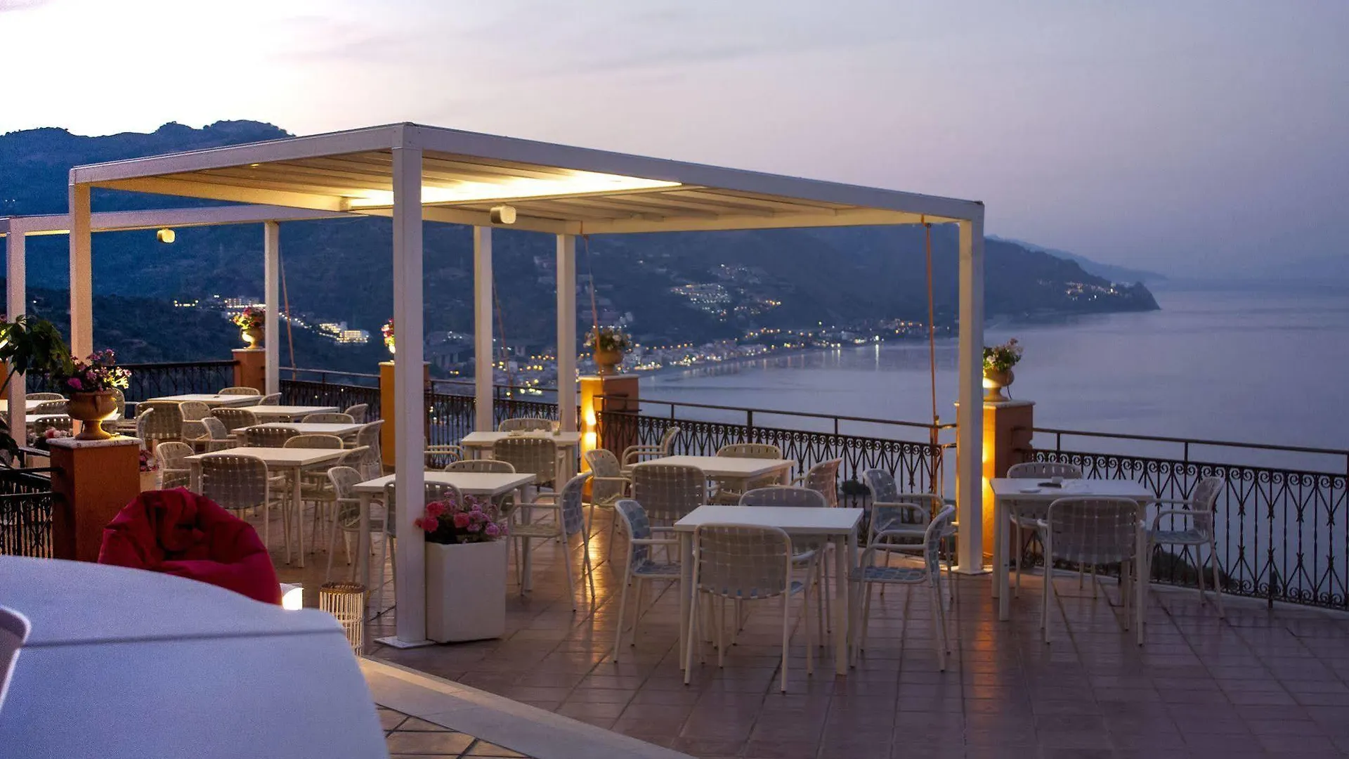****  טאורמינה Grand Hotel Miramare איטליה