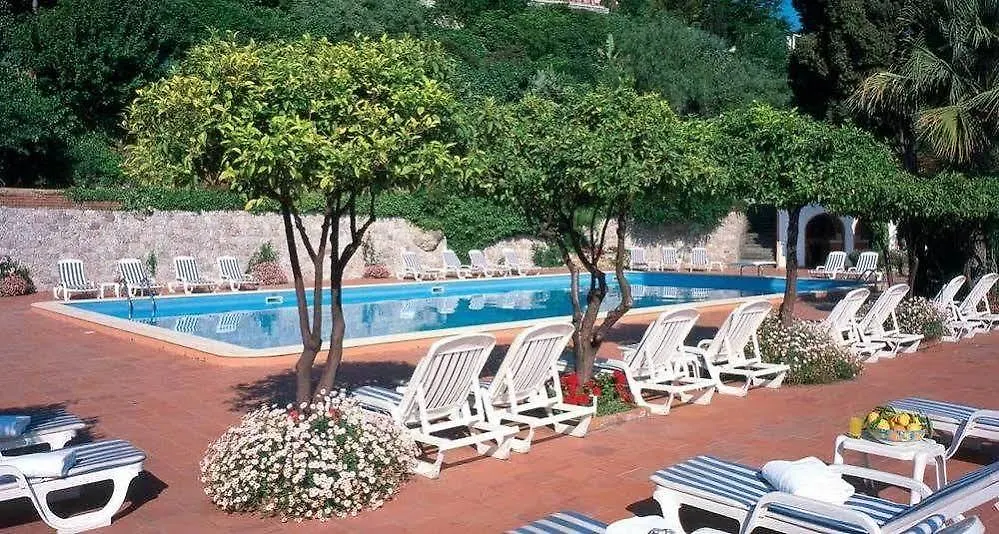 טאורמינה Grand Hotel Miramare