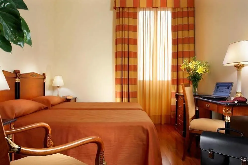 טאורמינה Grand Hotel Miramare