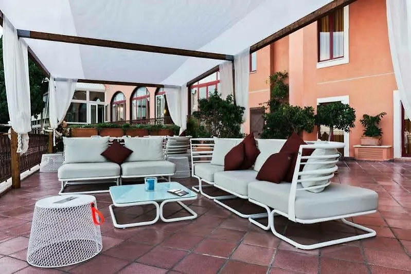 טאורמינה Grand Hotel Miramare איטליה