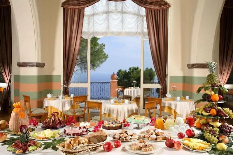 טאורמינה Grand Hotel Miramare 4*,  איטליה